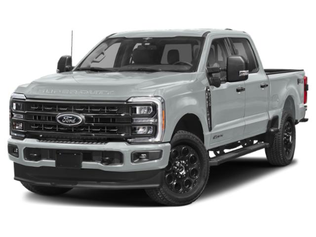 2025 Ford Super Duty F-250 SRW XLT  Regular Unleaded V-8 7.3 L [13]