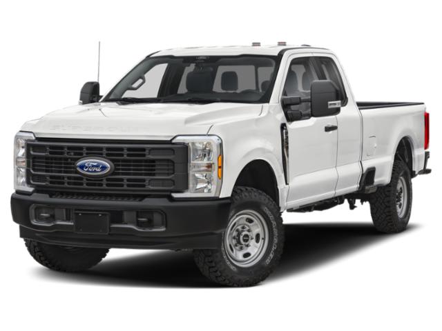 2025 Ford Super Duty F-250 SRW XL XL 2WD SuperCab 8' Box Regular Unleaded V-8 6.8 L/415 [3]