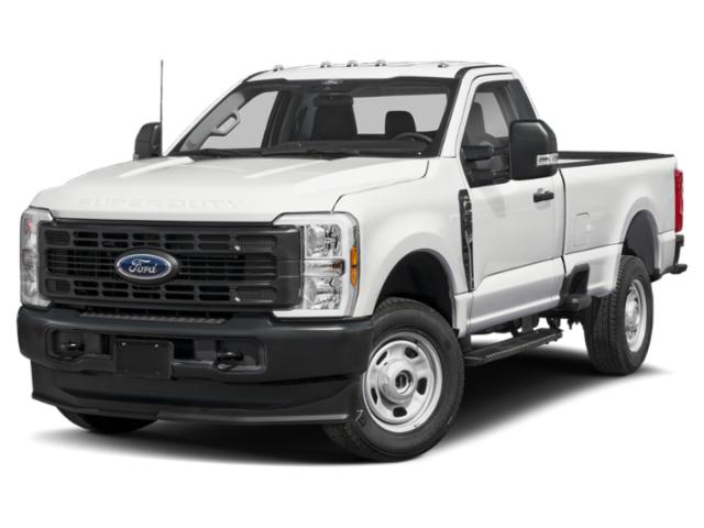 2025 Ford Super Duty F-350 SRW XL XL 2WD Reg Cab 8' Box Regular Unleaded V-8 6.8 L/415 [0]