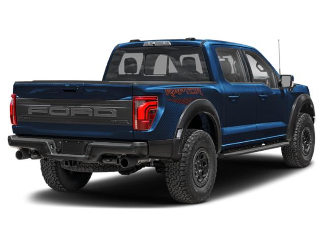 2025 Ford F-150 Raptor Raptor 4WD SuperCrew 5.5′ Box Ecoboost 3.5L V6 [2]
