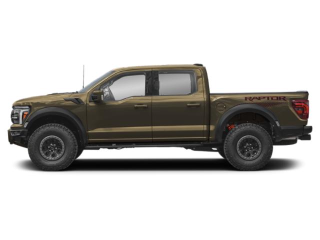 2025 Ford F-150 Raptor Raptor 4WD SuperCrew 5.5&#8242; Box Ecoboost 3.5L V6 [1]