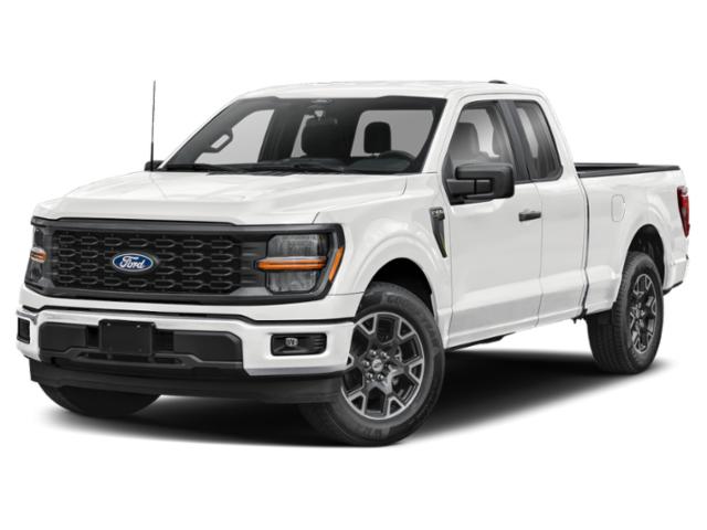 2025 Ford F-150 STX STX 2WD SuperCab 6.5' Box Regular Unleaded 2.7 L EcoBoost [2]
