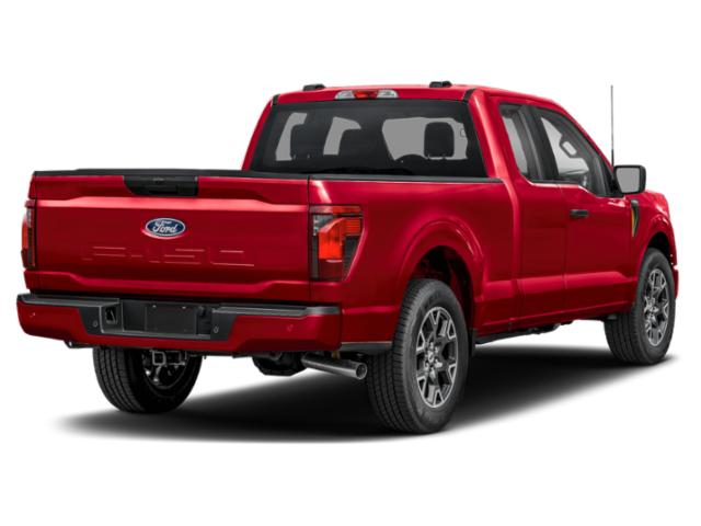 2025 Ford F-150 STX STX 2WD SuperCab 6.5&#8242; Box Regular Unleaded 2.7 L EcoBoost [1]