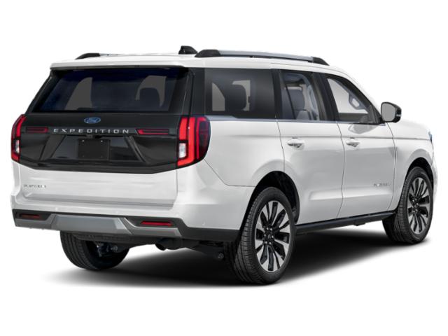 2025 Ford Expedition Platinum Platinum 4x4 Twin Turbo Regular Gasoline V-6 3.5 L/213 [1]