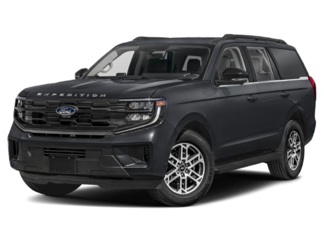 2025 Ford Expedition Active Active 4x2 Twin Turbo Regular Gasoline V-6 3.5 L/213 [1]