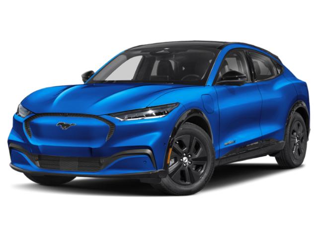 2025 Ford Mustang Mach-E Select Select RWD Electric [7]