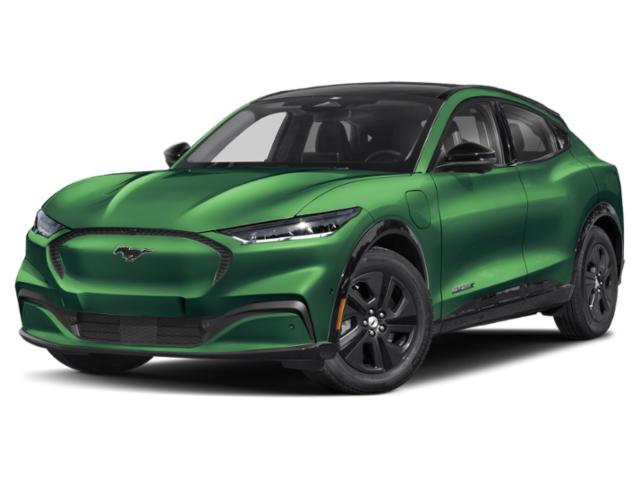 2025 Ford Mustang Mach-E Select Select RWD Electric [9]