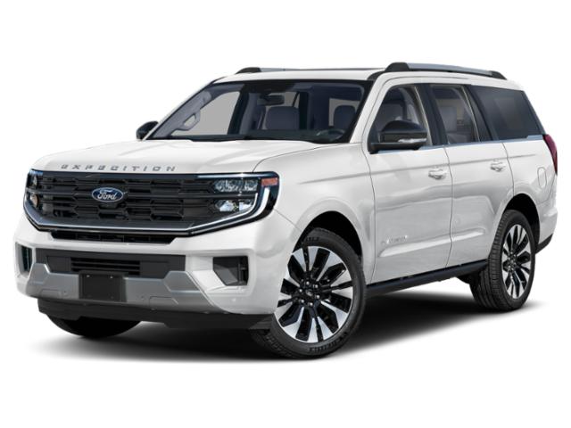 2025 Ford Expedition Platinum Platinum 4x4 Twin Turbo Regular Gasoline V-6 3.5 L/213 [0]