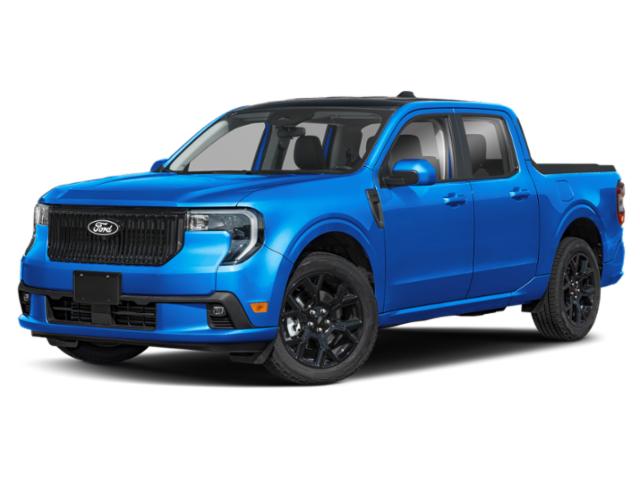 2025 Ford Maverick Lobo High Lobo High AWD SuperCrew Intercooled Turbo Premium Unleaded I-4 2.0 L/122 [0]