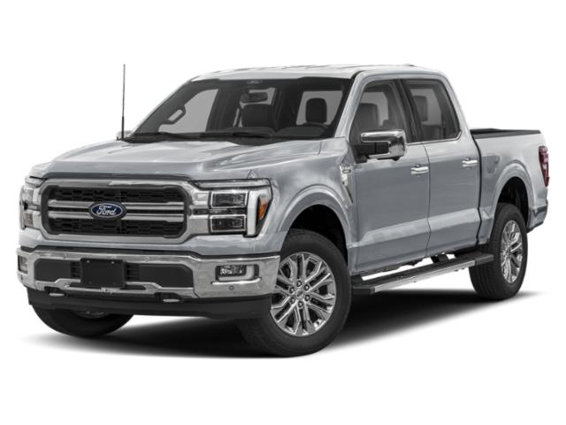 2025 Ford F-150 LARIAT LARIAT 4WD SuperCrew 5.5' Box Regular Unleaded V6 3.5 L EcoBoost [12]