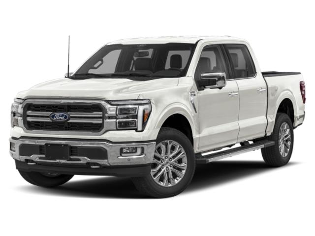 2025 Ford F-150 LARIAT LARIAT 4WD SuperCrew 5.5′ Box PowerBoost Full-Hybrid V6 3.5 L [0]