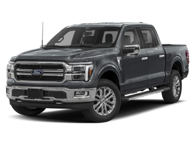 2025 Ford F-150 LARIAT  Regular Unleaded V6 3.5 L EcoBoost [31]