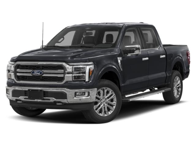 2025 Ford F-150 LARIAT  Regular Unleaded V6 3.5 L EcoBoost [25]