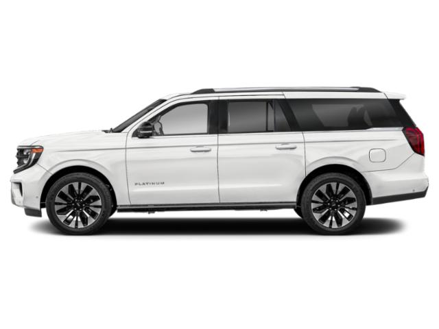 2025 Ford Expedition Platinum Max Platinum Max 4x4 Twin Turbo Regular Gasoline V-6 3.5 L/213 [1]
