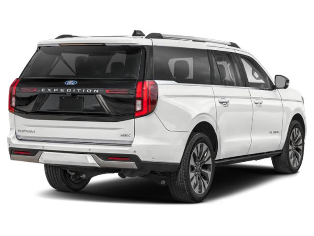 2025 Ford Expedition Platinum Max Platinum Max 4x4 Twin Turbo Regular Gasoline V-6 3.5 L/213 [2]