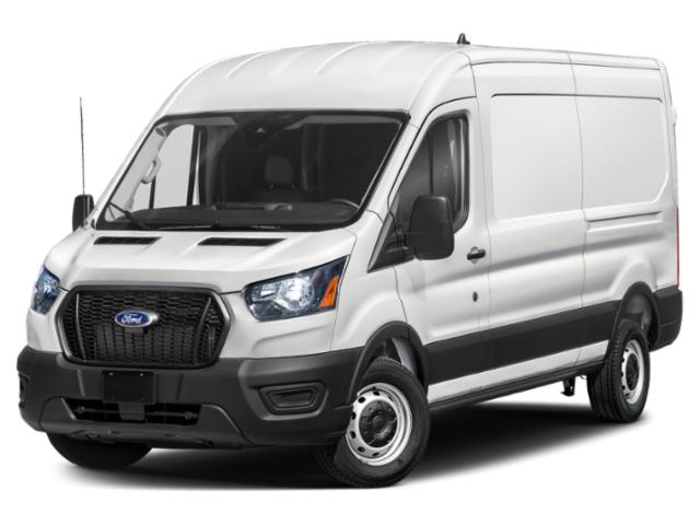 2025 Ford Transit Cargo Van Base T-250 148" Med Rf 9070 GVWR AWD Regular Gasoline V-6 3.5 L/213 [19]