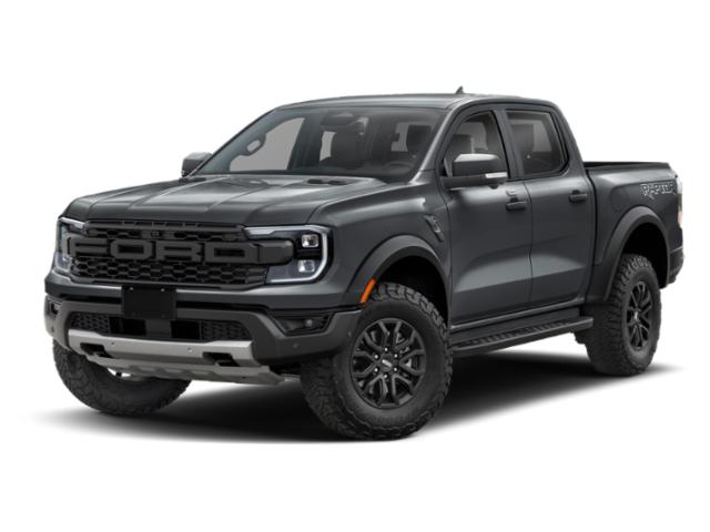 2025 Ford Ranger Raptor Raptor 4WD SuperCrew 5' Box Twin Turbo Premium Unleaded V-6 3.0 L/180 [20]