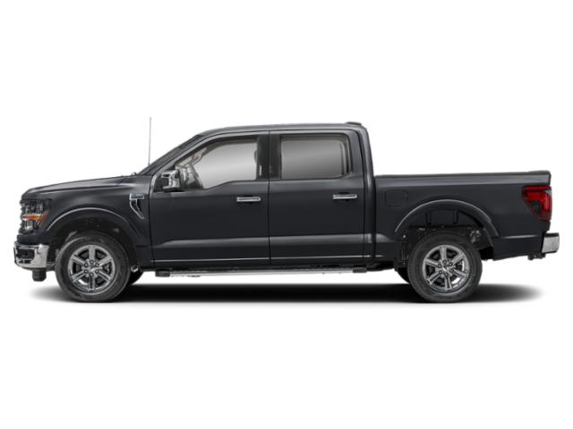 2025 Ford F-150 XLT  Regular Unleaded V6 3.5 L EcoBoost [1]