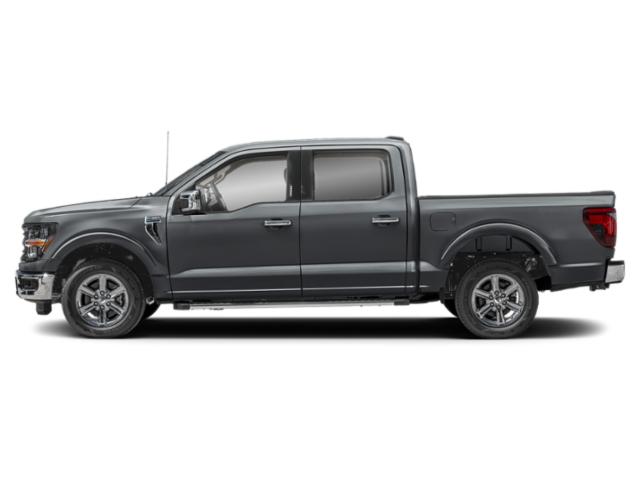 2025 Ford F-150 XLT  Regular Unleaded V6 3.5 L EcoBoost [1]