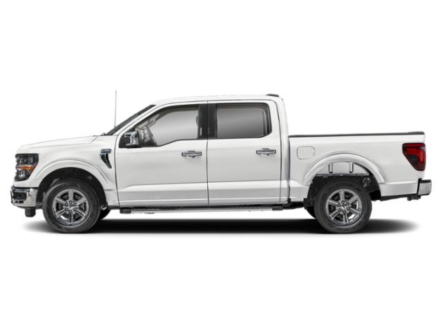 2025 Ford F-150 XLT  Regular Unleaded V6 3.5 L EcoBoost [1]