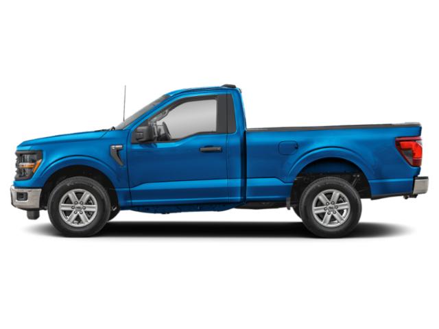 2025 Ford F-150 XL  Regular Unleaded V8 5.0 L [1]