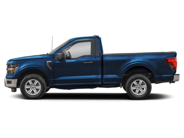 2025 Ford F-150 XL  Regular Unleaded V8 5.0 L [1]