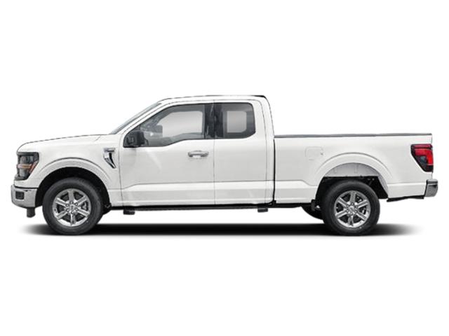 2025 Ford F-150 XLT XLT 2WD SuperCab 6.5&#8242; Box Regular Unleaded V8 5.0 L [1]