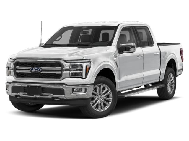 2025 Ford F-150 LARIAT  Regular Unleaded V6 3.5 L EcoBoost [0]