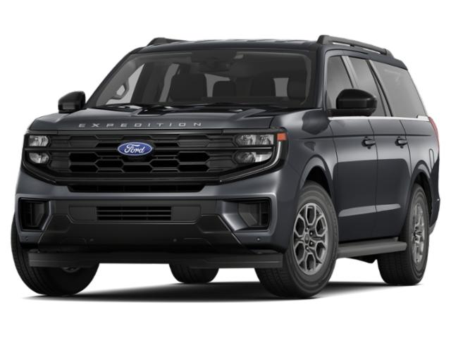 2025 Ford Expedition Active Max Active Max 4x4 Twin Turbo Regular Unleaded V-6 3.5 L/213 [3]