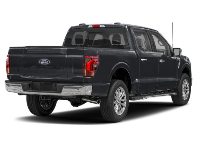 2025 Ford F-150 LARIAT LARIAT 4WD SuperCrew 5.5′ Box PowerBoost Full-Hybrid V6 3.5 L [2]
