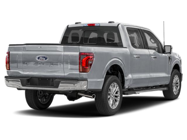 2025 Ford F-150 LARIAT LARIAT 4WD SuperCrew 5.5′ Box Regular Unleaded V6 3.5 L EcoBoost [2]