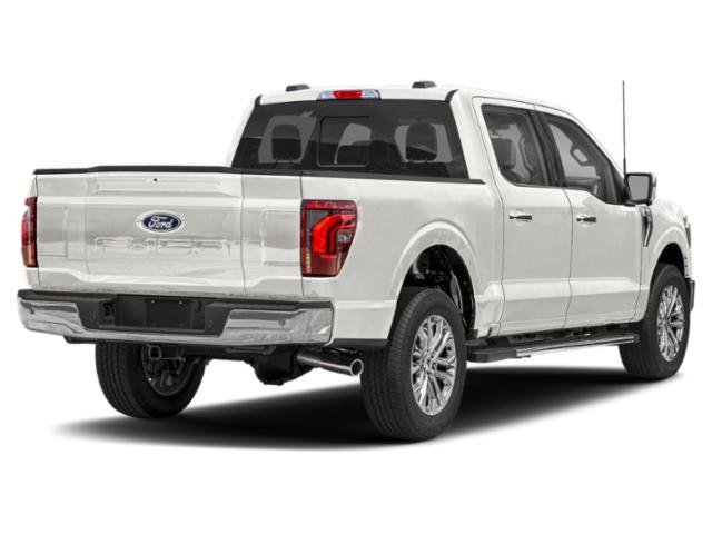 2025 Ford F-150 LARIAT LARIAT 4WD SuperCrew 5.5′ Box PowerBoost Full-Hybrid V6 3.5 L [2]