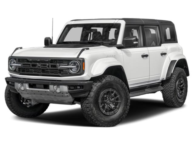 2025 Ford Bronco Raptor Raptor 4 Door Advanced 4x4 Twin Turbo Premium Unleaded V-6 3.0 L/183 [27]