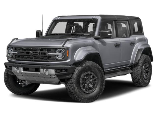 2025 Ford Bronco Raptor Raptor 4 Door Advanced 4x4 Twin Turbo Premium Unleaded V-6 3.0 L/183 [24]