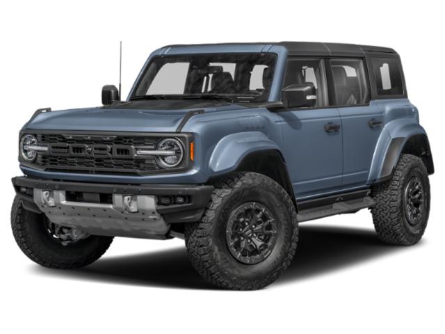 2025 Ford Bronco Raptor Raptor 4 Door Advanced 4x4 Twin Turbo Premium Unleaded V-6 3.0 L/183 [0]