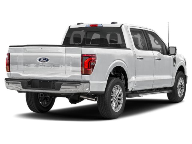 2025 Ford F-150 LARIAT  Regular Unleaded V6 3.5 L EcoBoost [2]