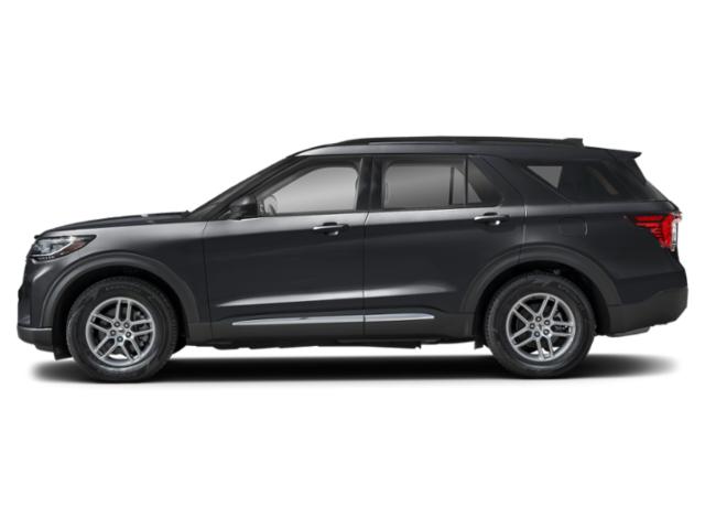 2025 Ford Explorer Active | UPGRADED LEATHER SEATS Active 4WD Intercooled Turbo Premium Gasoline I-4 2.3 L/140 [2]