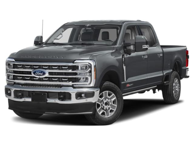 2025 Ford Super Duty F-250 SRW LARIAT  Regular Unleaded V-8 6.8 L/415 [10]