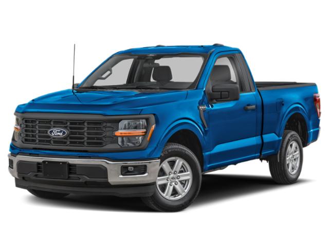 2025 Ford F-150 XL  Regular Unleaded V8 5.0 L [17]