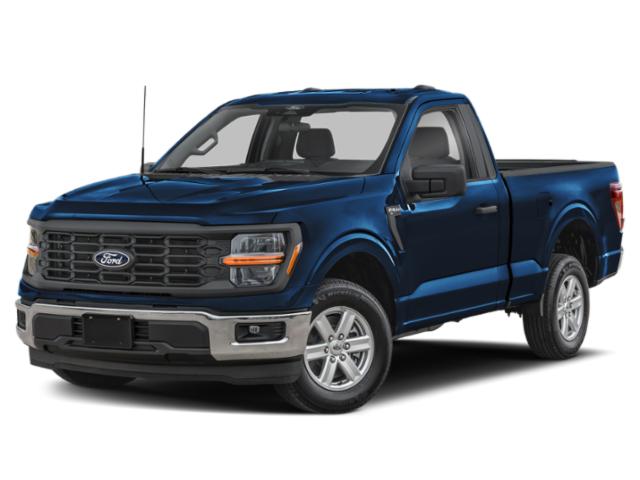 2025 Ford F-150 XL  Regular Unleaded V8 5.0 L [14]