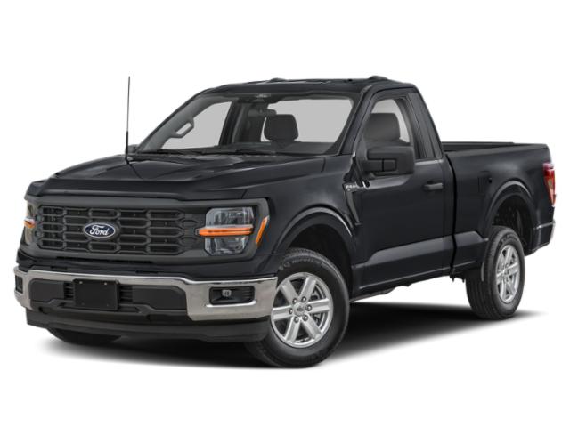 2025 Ford F-150 XL  Regular Unleaded V8 5.0 L [7]