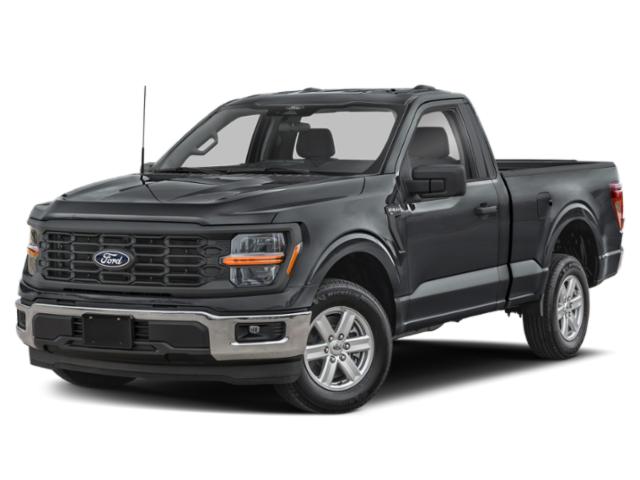 2025 Ford F-150 XL  Regular Unleaded V8 5.0 L [11]
