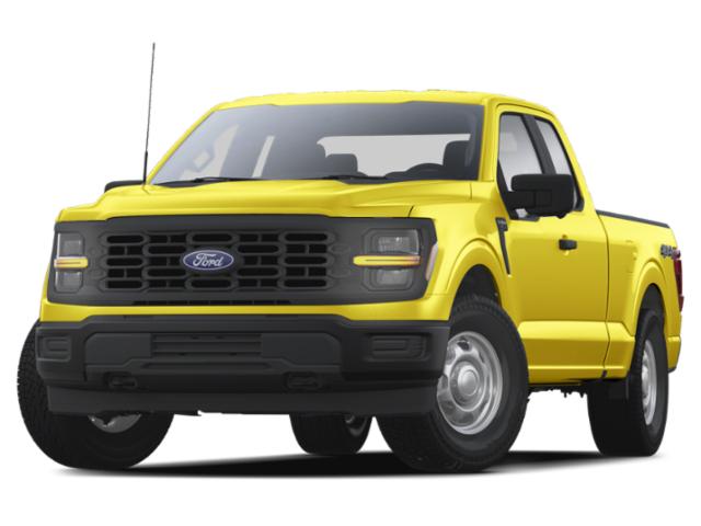 2025 Ford F-150 XL XL 2WD SuperCab 6.5' Box Regular Unleaded 2.7 L EcoBoost [1]
