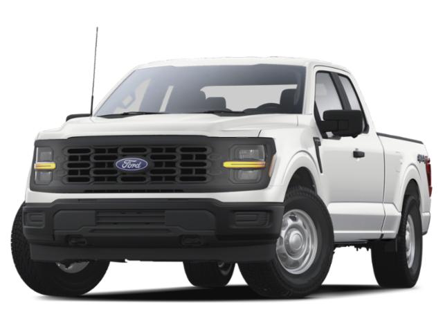 2025 Ford F-150 XL XL 2WD SuperCab 6.5' Box Regular Unleaded 2.7 L EcoBoost [6]