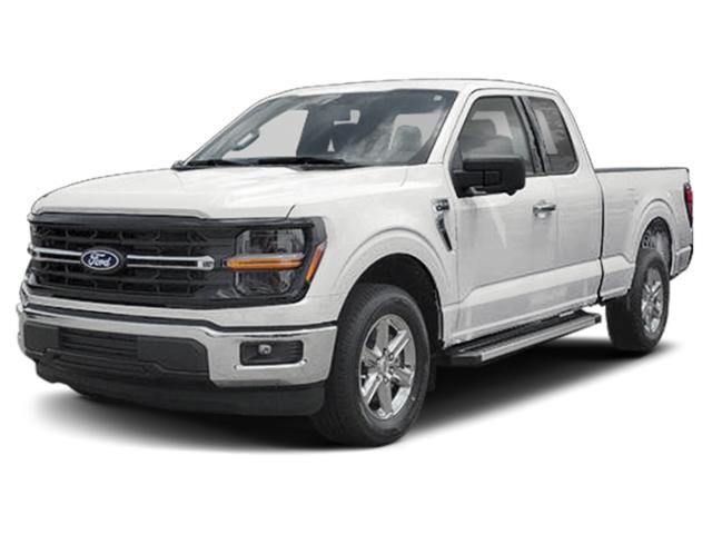 2025 Ford F-150 XLT XLT 2WD SuperCab 6.5&#8242; Box Regular Unleaded V8 5.0 L [0]