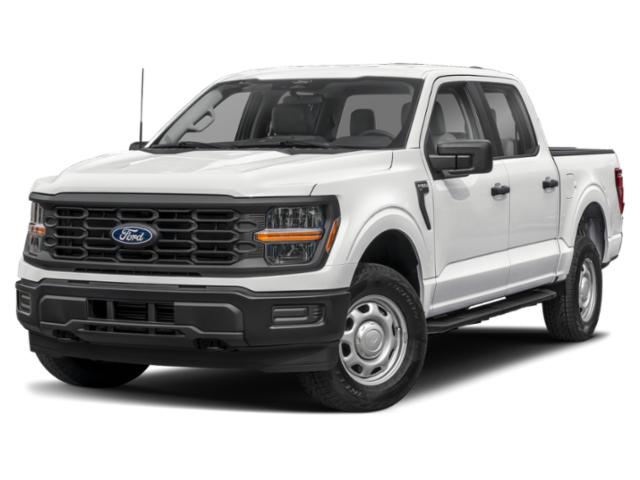 2025 Ford F-150 XL  Regular Unleaded V6 3.5 L EcoBoost [26]
