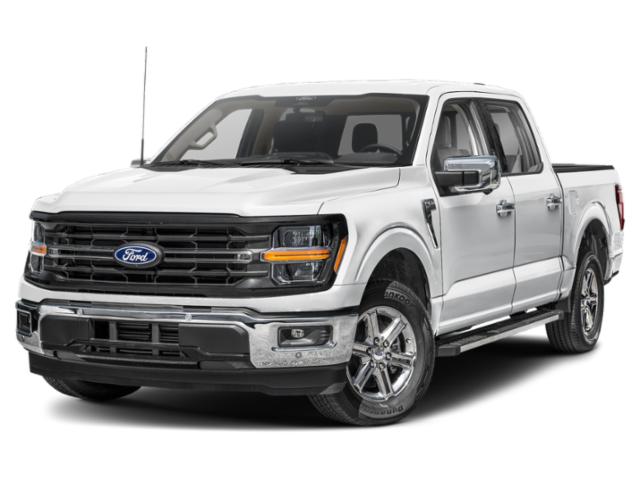 2025 Ford F-150 XLT  PowerBoost Full-Hybrid V6 3.5 L [24]