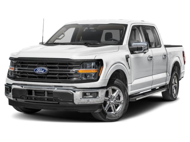 2025 Ford F-150 XLT  PowerBoost Full-Hybrid V6 3.5 L [10]