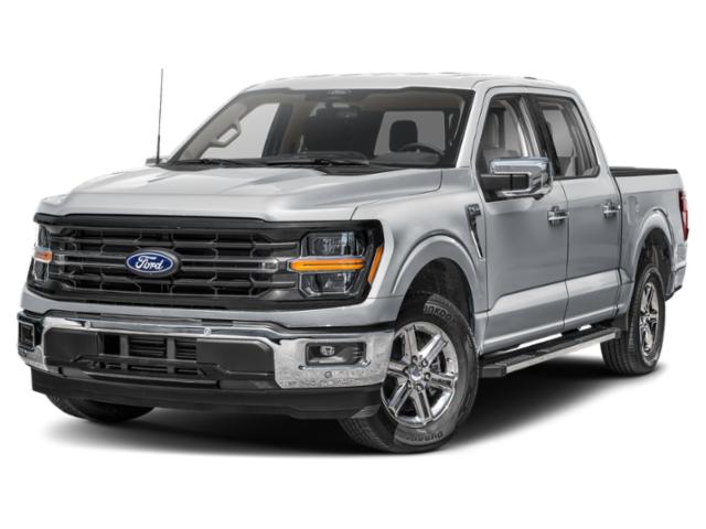 2025 Ford F-150 XLT XLT 2WD SuperCrew 5.5' Box Regular Unleaded V6 3.5 L EcoBoost [5]