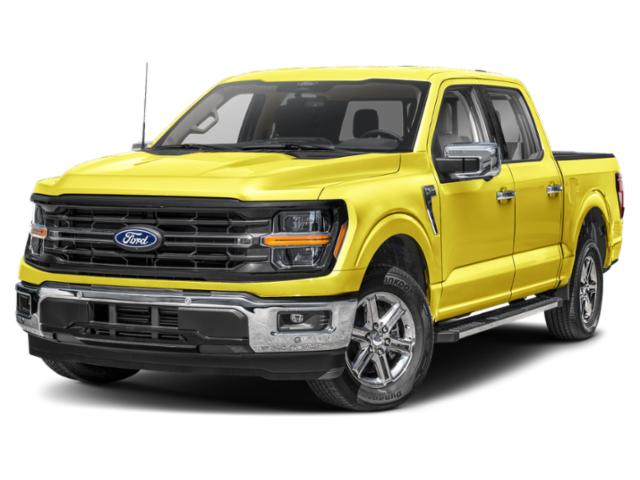 2025 Ford F-150 XLT  Regular Unleaded V6 3.5 L EcoBoost [13]